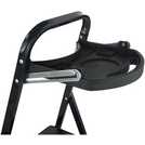 Werner 3 Tread Step Ladder with Tray, imported from the UK