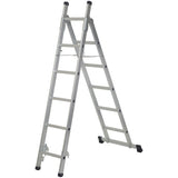 Werner 3 in 1 combination ladder 6.2kg (British brand)