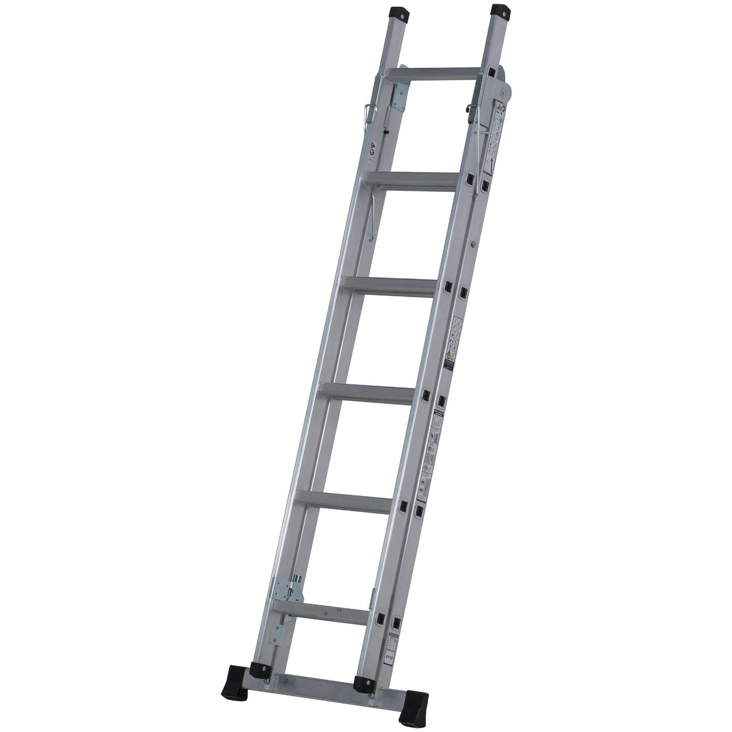 Werner 3 in 1 combination ladder 6.2kg (British brand)