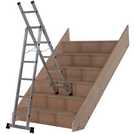 Werner 3 in 1 combination ladder 6.2kg (British brand)