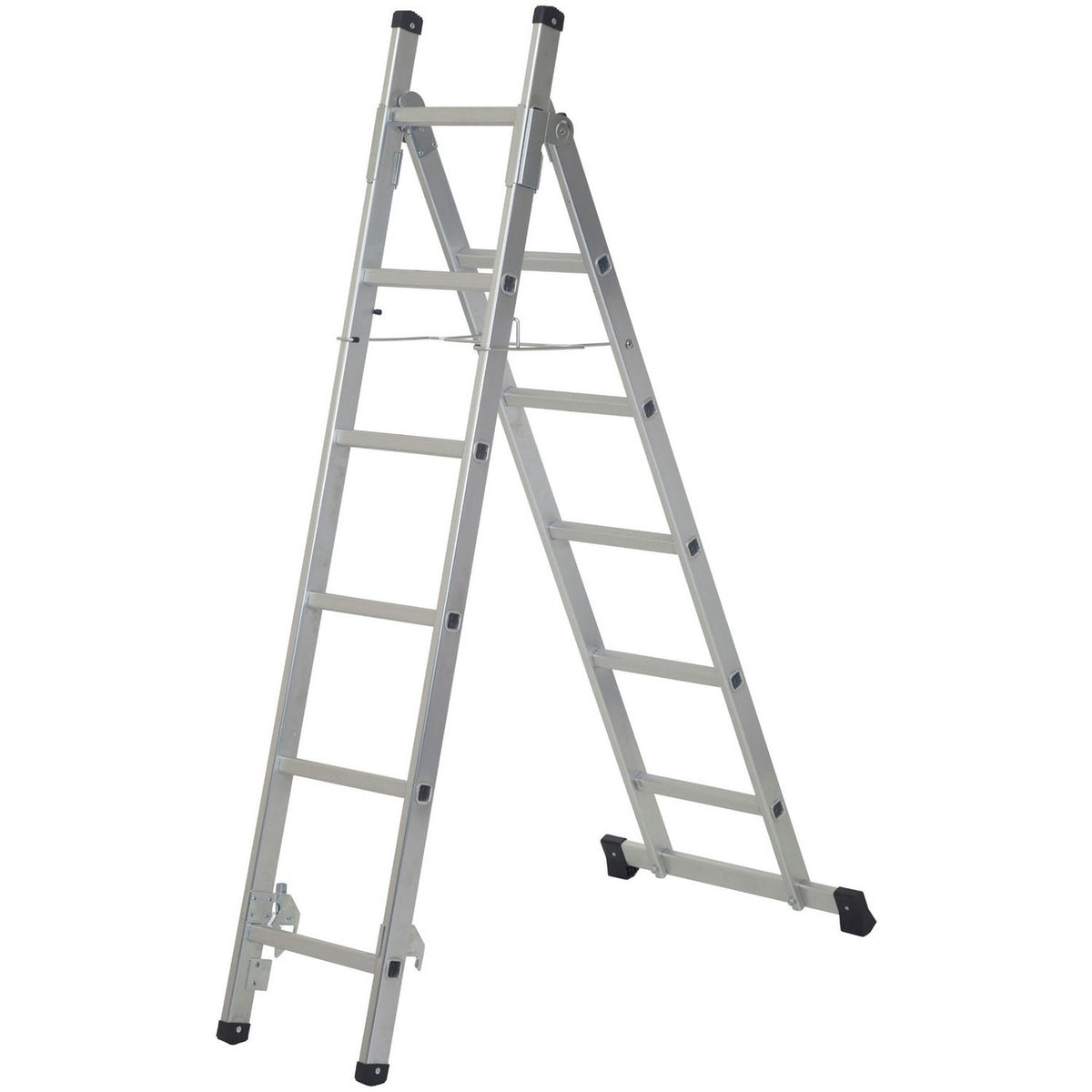 Werner 3 in 1 combination ladder 6.2kg (British brand)