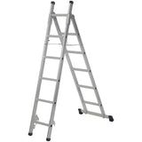 Werner 3 in 1 combination ladder 6.2kg (British brand)