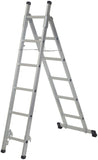 Werner 3 in 1 combination ladder 6.2kg (British brand)