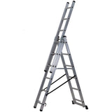 Werner 4 in 1 combination ladder 9.8kg (British brand)