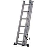 Werner 4 in 1 combination ladder 9.8kg (British brand)