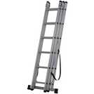Werner 4 in 1 combination ladder 9.8kg (British brand)