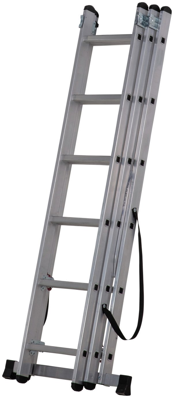 Werner 4 in 1 combination ladder 9.8kg (British brand)