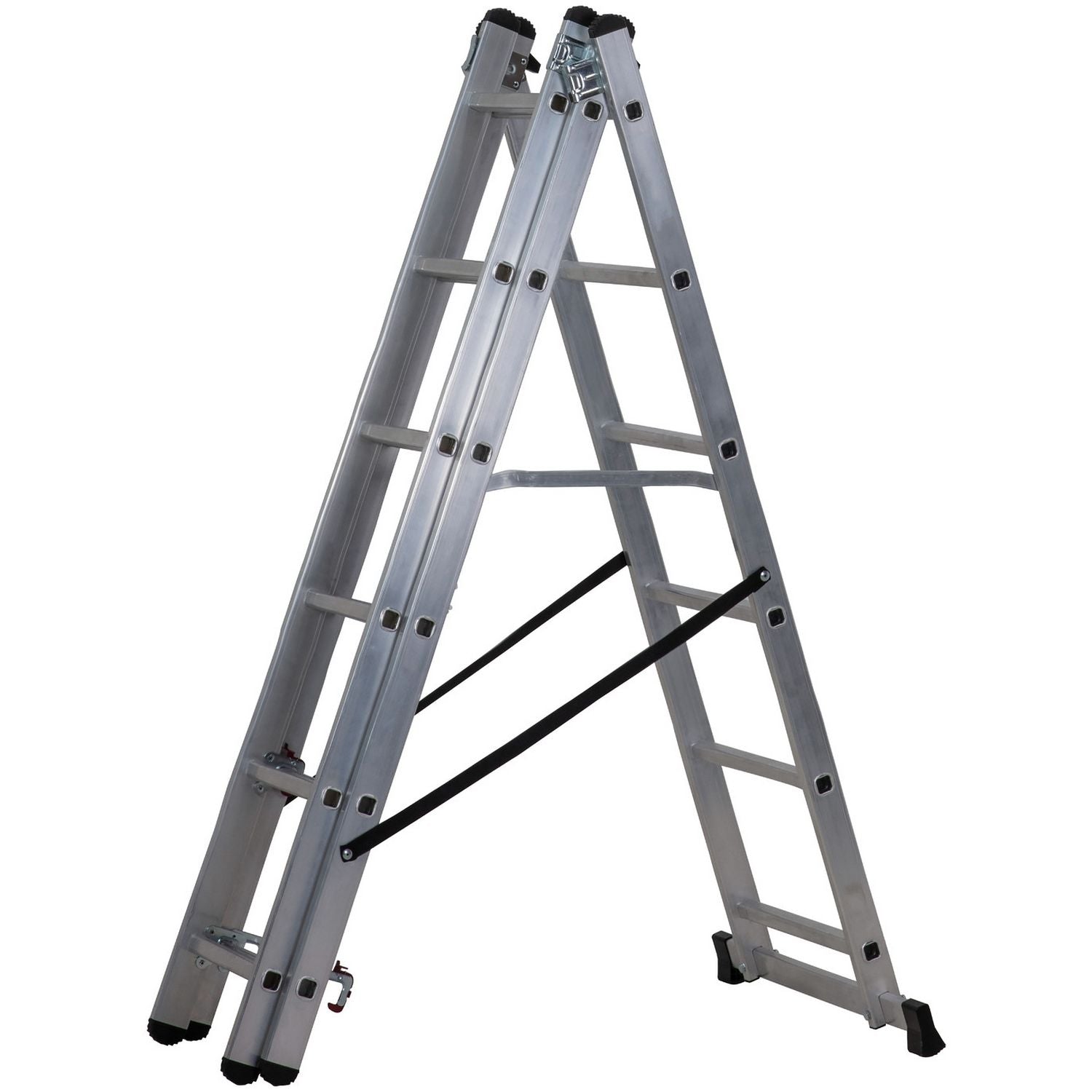 Werner 4 in 1 combination ladder 9.8kg (British brand)