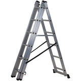 Werner 4 in 1 combination ladder 9.8kg (British brand)
