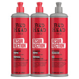 Tigi Bed Head Shampoo and Conditioner Resurrection 3 x 600ml, UK version