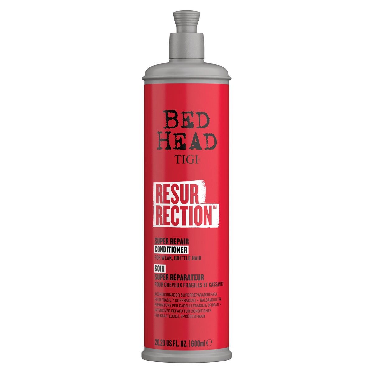 Coffret shampoing et après-shampoing Tigi Bed Head, 3 x 600 ml, deux options (marque britannique)