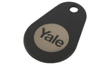 Yale smart lock key tag 2 pack, imported from the UK