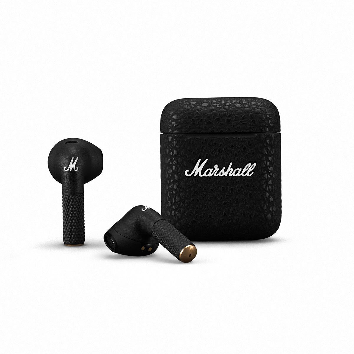 Marshall Minor III Wireless Earbuds in Black GOODS Costco UK