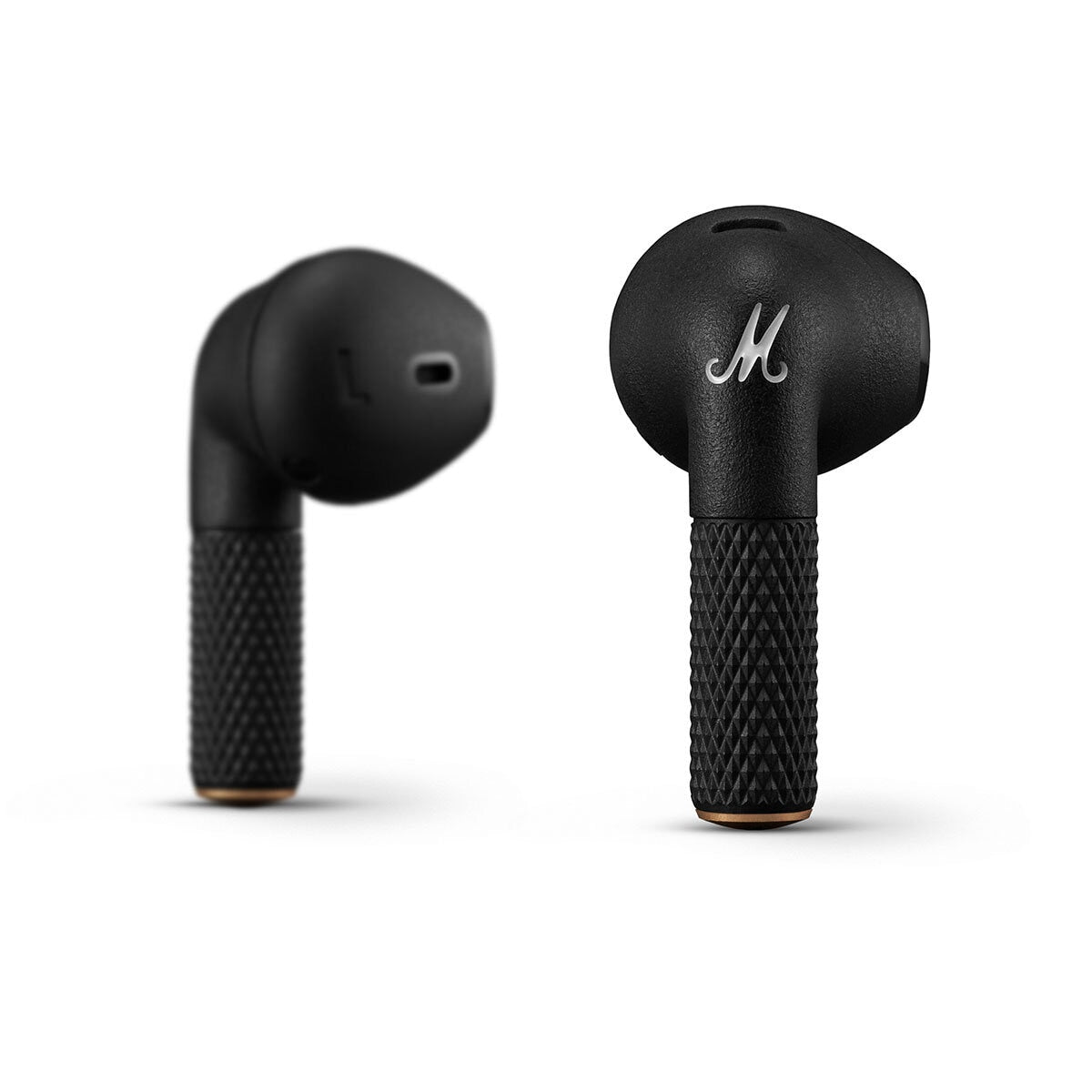 Marshall Minor III Wireless Earbuds in Black GOODS Costco UK