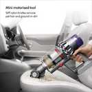 Dyson V10 Absolute cordless vacuum cleaner with detangling technology - British product