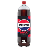 Pepsi Max Cherry   2L GOODS M&S   