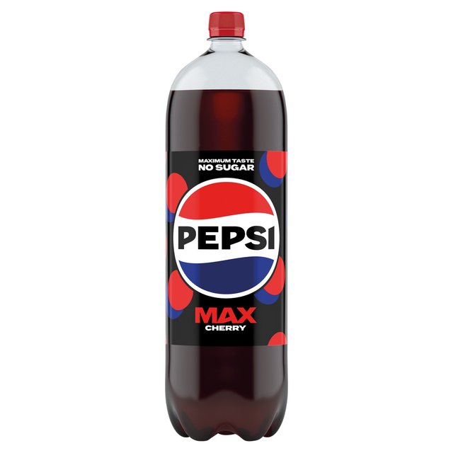 Pepsi Max Cherry   2L GOODS M&S   