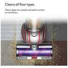 Dyson Ball Animal corded bagless upright pet vacuum cleaner - British product