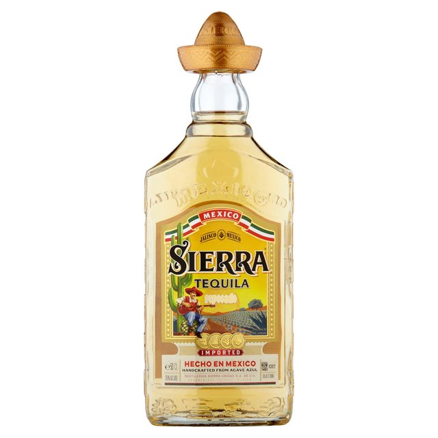 Sierra Reposado Tequila   50cl GOODS M&S   