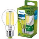 Philips 4W - 60W LED ES light bulb, imported from the UK