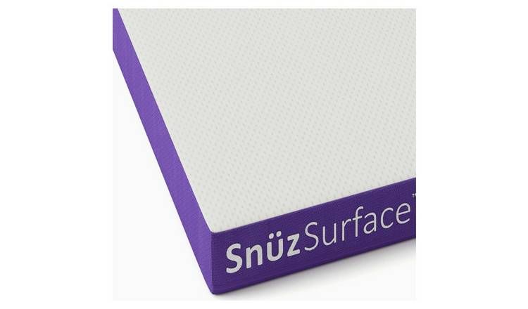 Snuz Surface Duo 60x120cm Cot Mattress