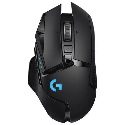 Argos Logitech G502 Hero Lightspeed Wireless Gaming Mouse - Black- Buy online at McGrocer