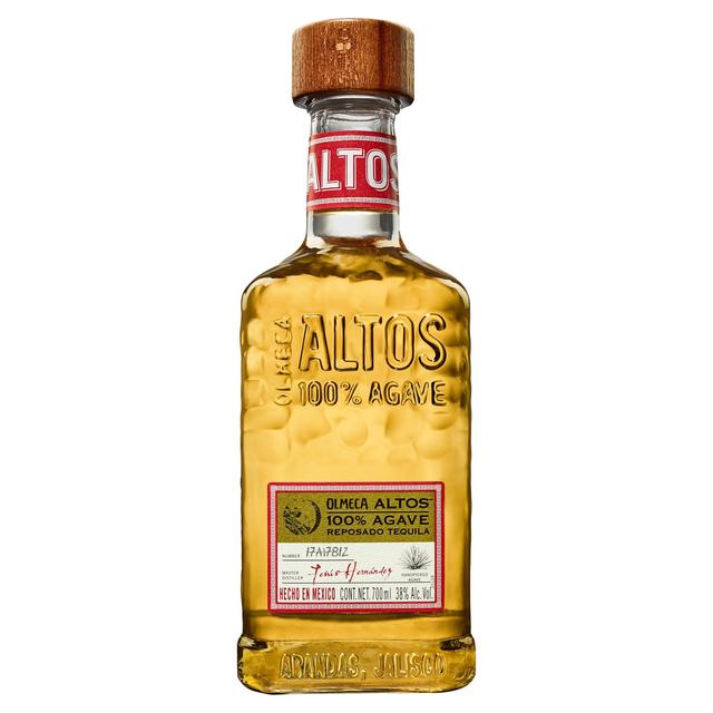 Olmeca Altos 100% Agave Reposado Tequila   70cl GOODS M&S   