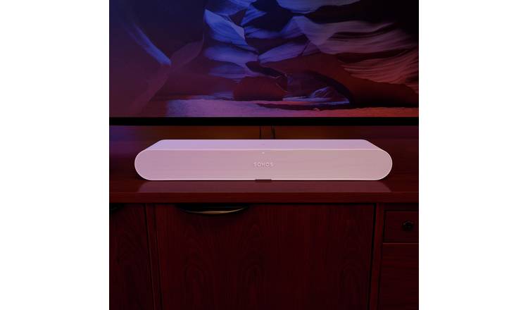 Sonos Ray soundbar White - British product
