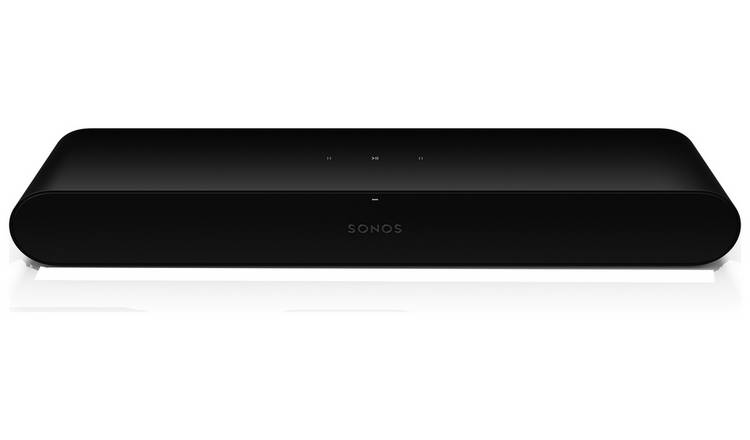 Sonos Ray Soundbar black compact TV soundbar (British brand)