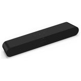 Sonos Ray Soundbar black compact TV soundbar (British brand)