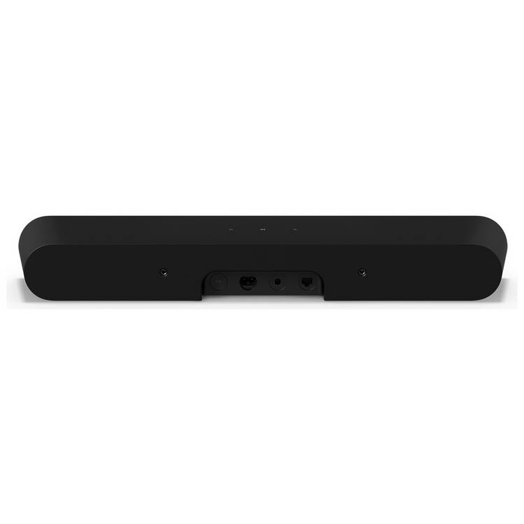 Sonos Ray Soundbar black compact TV soundbar (British brand)