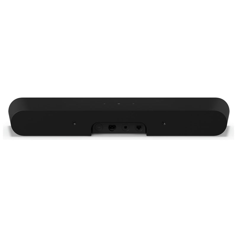Sonos Ray Soundbar black compact TV soundbar (British brand)