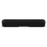 Sonos Ray Soundbar black compact TV soundbar (British brand)