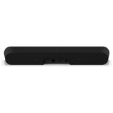 Sonos Ray Soundbar black compact TV soundbar (British brand)