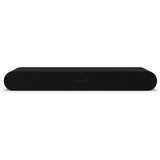 Sonos Ray Soundbar black compact TV soundbar (British brand)