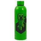 Zak Minecraft Creeper water bottle 700ml (British brand)