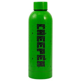 Zak Minecraft Creeper water bottle 700ml (British brand)