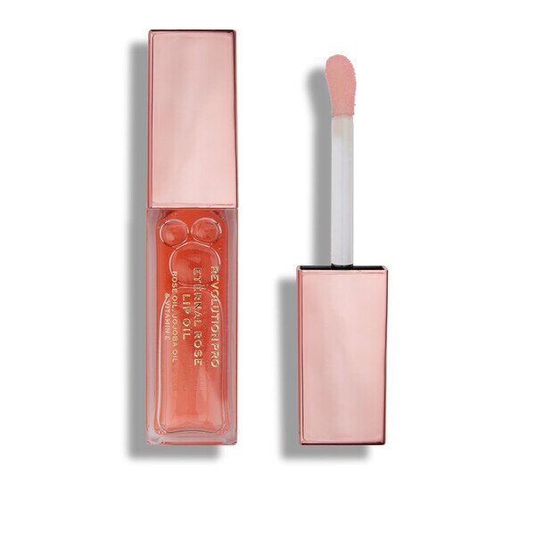 Revolution Pro Eternal Rose Lip Oil Rosy GOODS Superdrug   