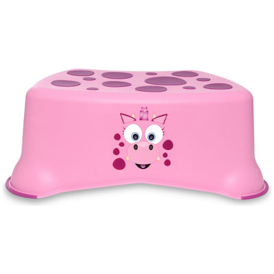 Argos My Carry Potty Little Step Stool Pink Dragon- Buy online at McGrocer