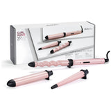 BaByliss curl and wave trio hair curler (British brand)