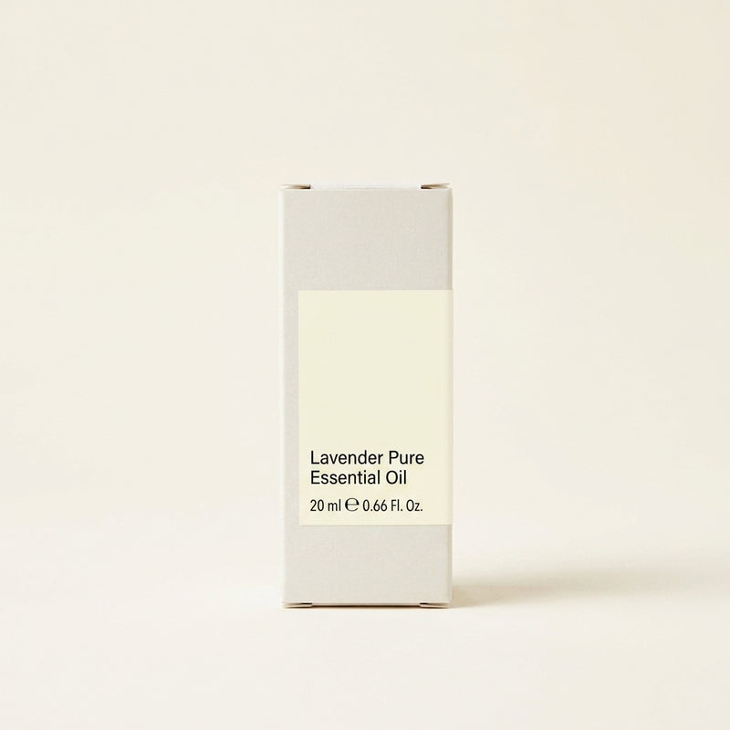 Botanics Peaceful Night lavender essential oil 20ml - British product