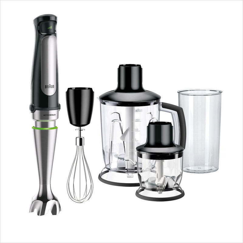 Braun MultiQuick 7 MQ7045X hand blender - British product