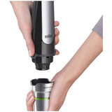 Braun MultiQuick 7 MQ7045X hand blender - British product
