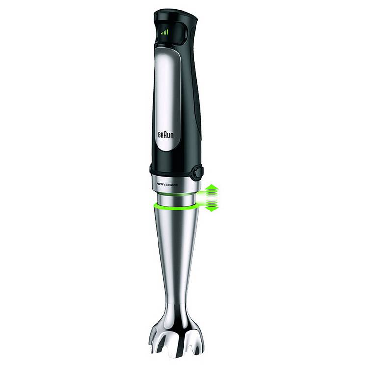 Braun MultiQuick 7 MQ7045X hand blender - British product