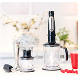 Braun MultiQuick 7 MQ7045X hand blender - British product