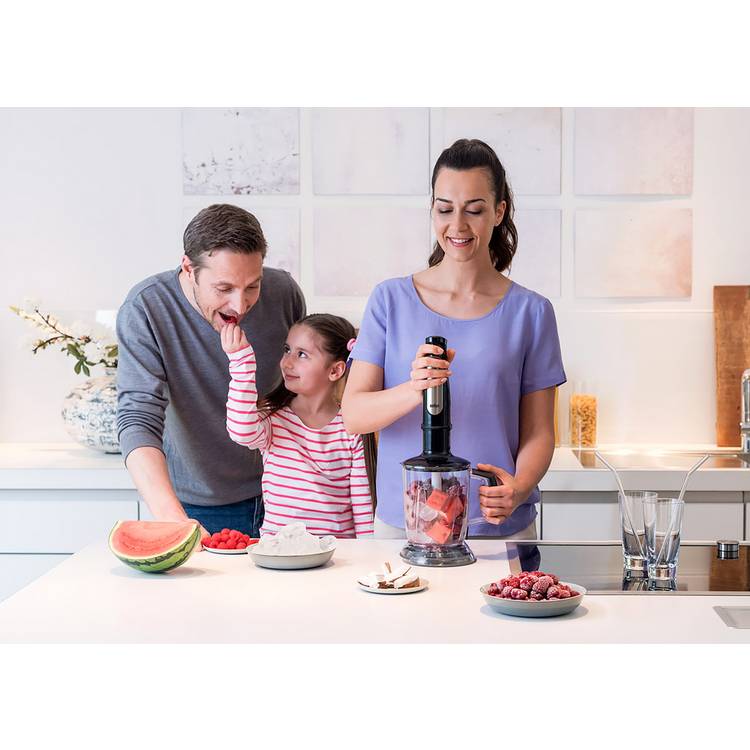 Braun MultiQuick 7 MQ7045X hand blender - British product