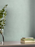 Laura Ashley Pale Dove Grey Plain Textured A4 Wallpaper Sample