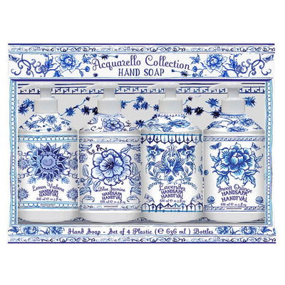 Costco UK Acquerello Flytende Håndsåpe 4 x 636ml- Kjøp online hos McGrocer
