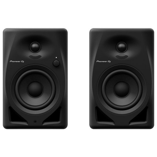 Pioneer DJ DM-40D speakers, imported from the UK