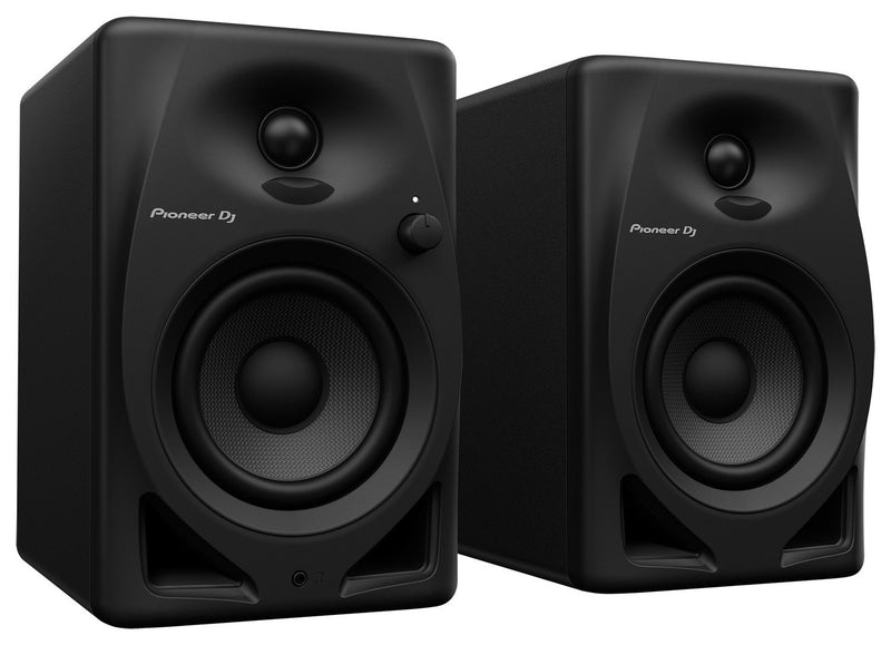 Pioneer DJ DM-40D speakers, imported from the UK